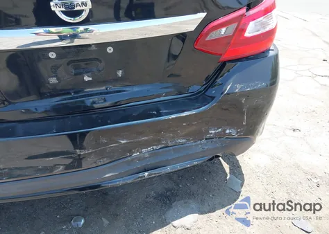 2016 Nissan Altima 2.5 S from USA, damaged, VIN 1N4AL3AP0GN307213